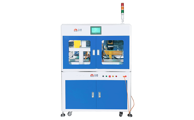 流水線(xiàn)式全自動(dòng)注油機TFT-ZYJ-003