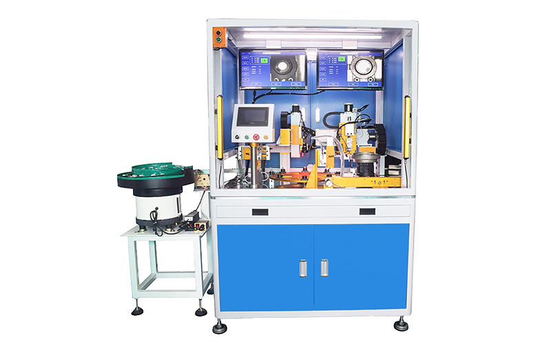 全自動(dòng)高速注油機TFT-ZYJ-002