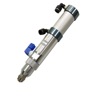 復動(dòng)回吸式硅膠閥