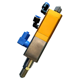 復動(dòng)回吸式(提升式)點(diǎn)膠閥