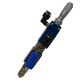 復動(dòng)頂針式點(diǎn)膠閥