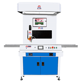 流水線(xiàn)全自動(dòng)點(diǎn)膠機