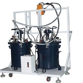 雙液自動(dòng)灌膠機