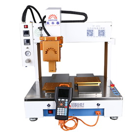 1L加熱頭熱熔膠點(diǎn)膠機