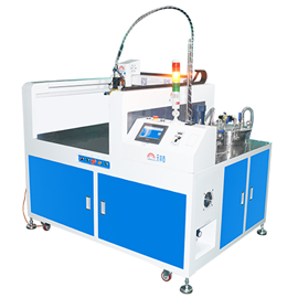 661全自動(dòng)高速灌膠機