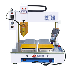 4331四軸30mlPUR熱熔膠點(diǎn)膠機