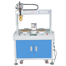 TFT-6331B 全自動(dòng)高速落地式螺絲機