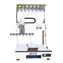 全自動(dòng)高速注油機