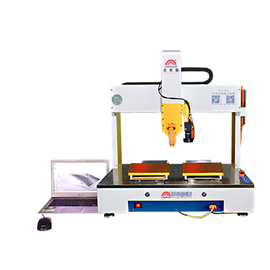 5331雙工位視覺(jué)點(diǎn)膠機