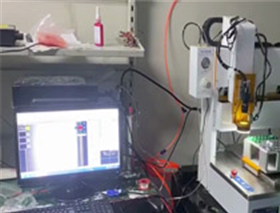 天豐泰-水平光標點(diǎn)UV膠